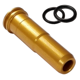 FPS SOFTAIR - Nozzle ERGAL CNC pour SCAR-L avec joint torique