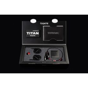 GATE - TITAN ADVANCED NGRS câblage arrière