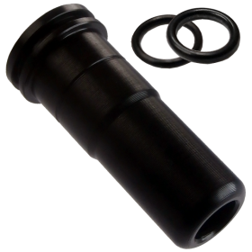 FPS SOFTAIR - Nozzle en POM pour M4/M16 avec joint torique