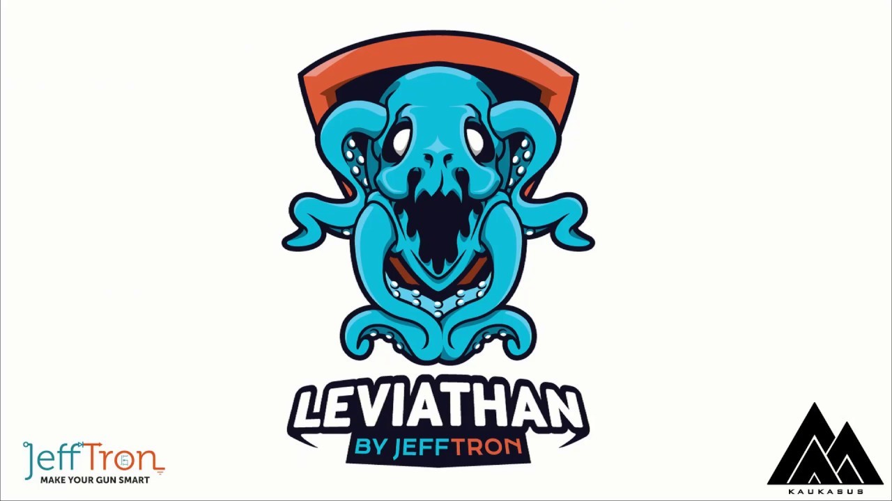 LEVIATHAN by JEFFTRON